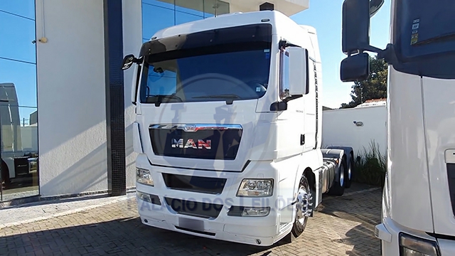 MAN TGX 29.440 2015 2015