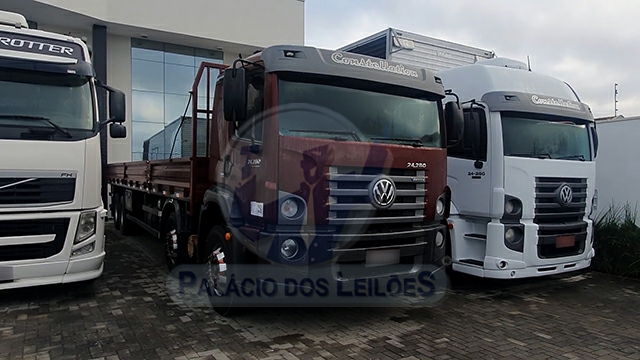 VOLKSWAGEN 24-280 Bitruck 2015 - 