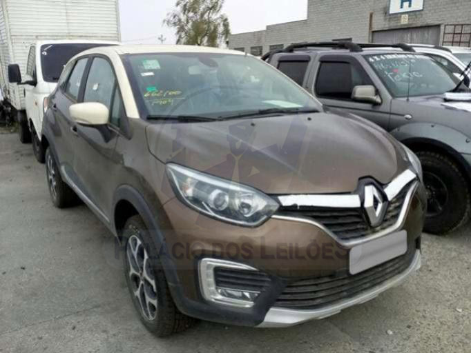 RENAULT CAPTUR 1.6 16V SCE INTENSE X-TRONIC FLEX 2019