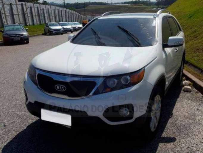 KIA SORENTO EX 3.5 V6 GASOLINA AUT 2012