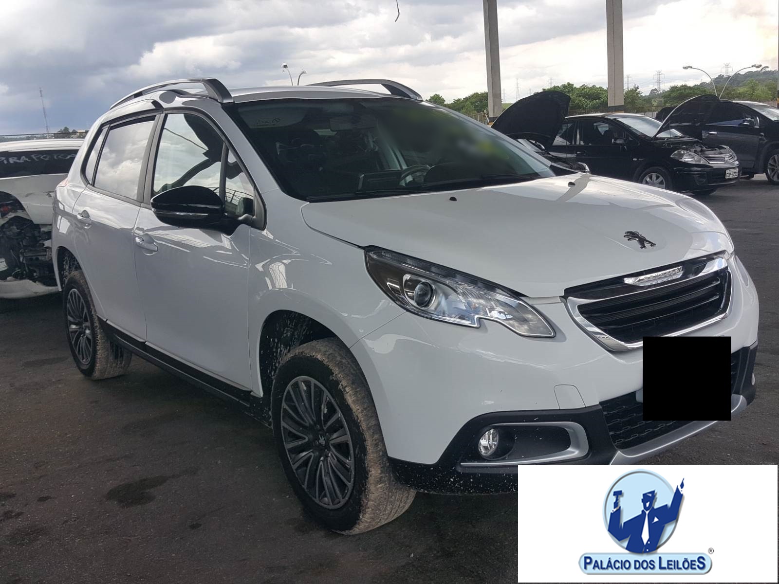 PEUGEOT 2008 ALLURE 1.6 16V VVT 2018
