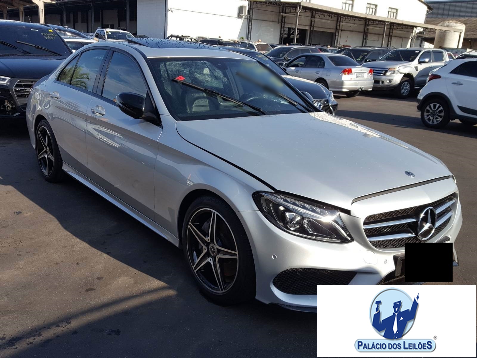 Mercedes-Benz Classe C C-300 2019 