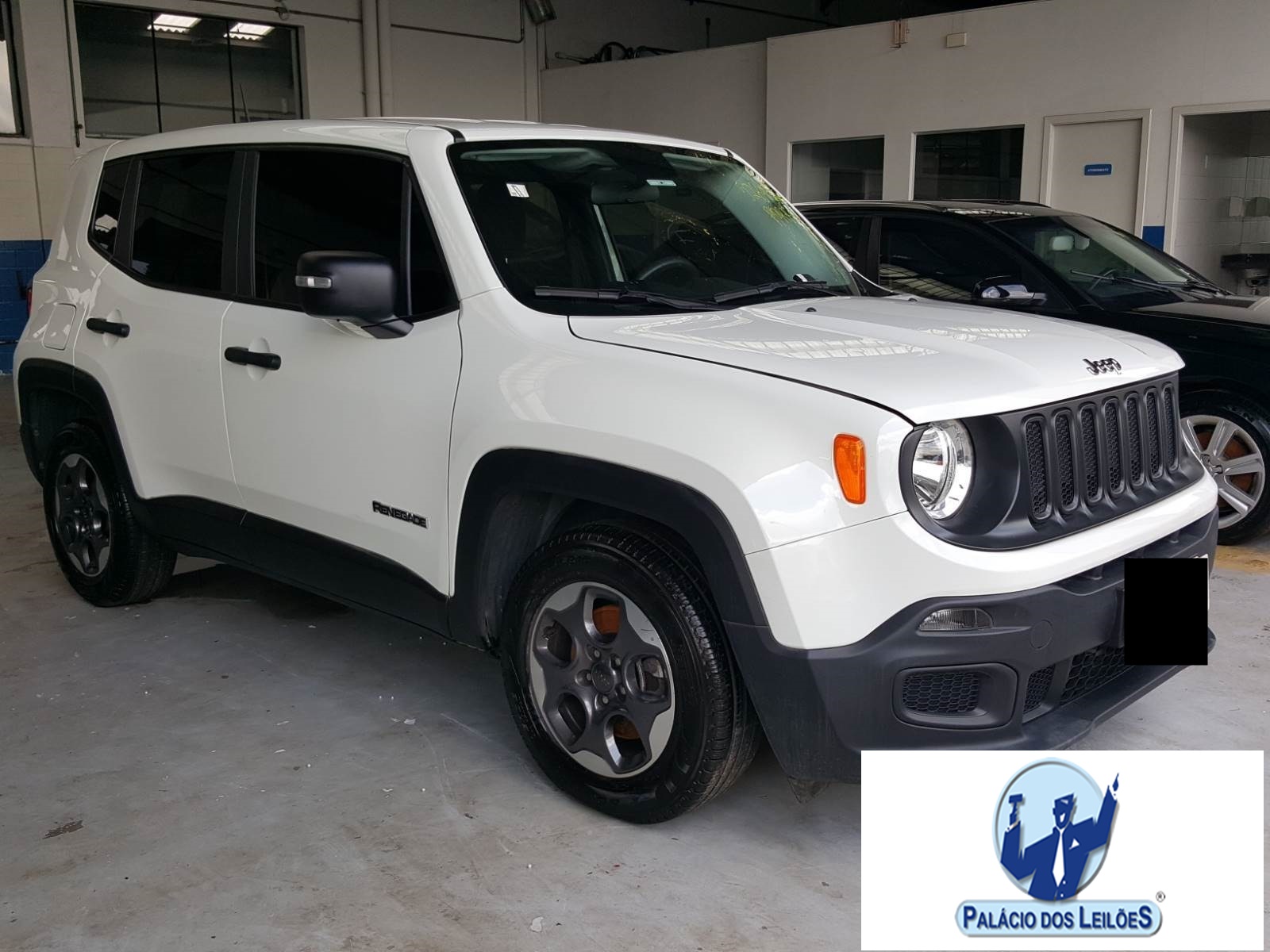 Jeep Renegade 1.8 Longitude Flex Aut 2018