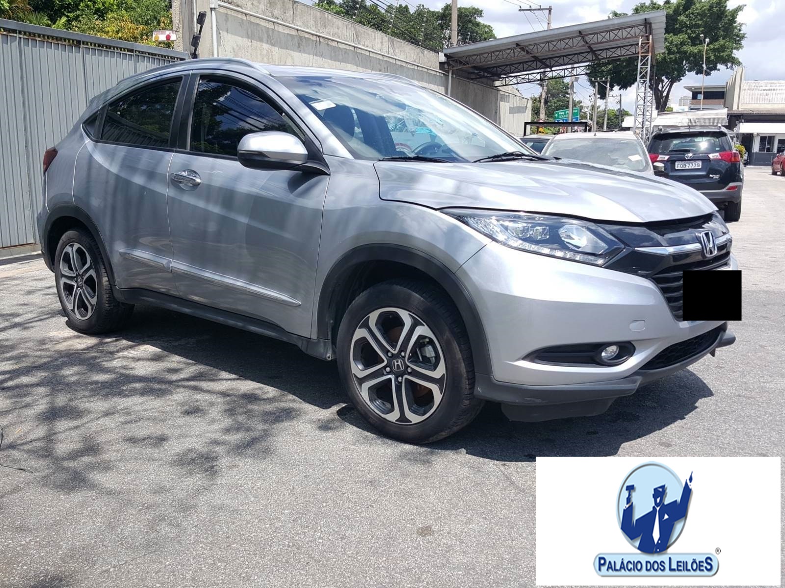 HONDA HR-V TOURING 1.8 16V I-VT 2018
