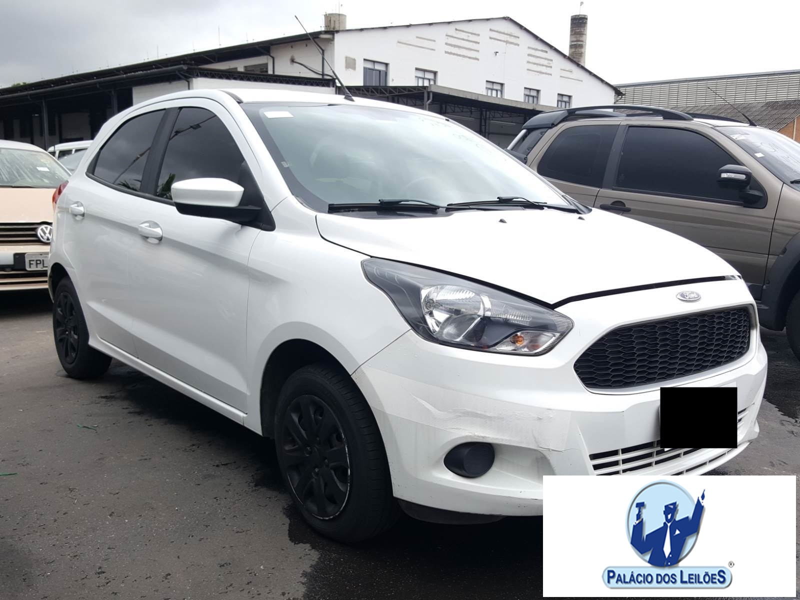 FORD KA SE 1.0 12V TIVCT 2018