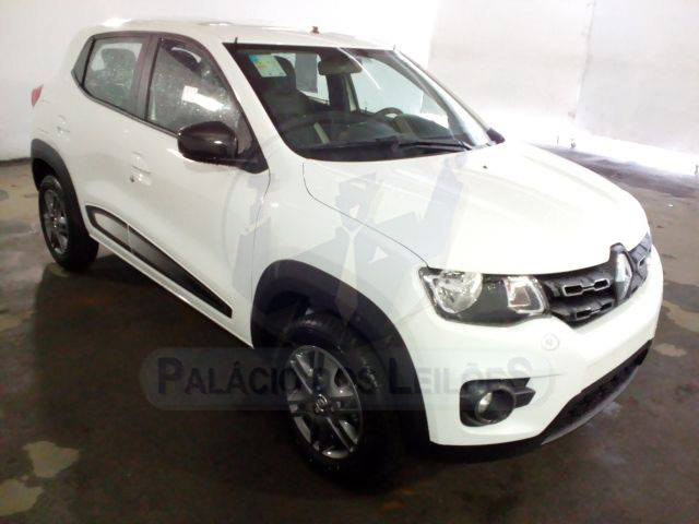 Renault Kwid 1.0 12v 2018 FLEX SEM SINISTRO