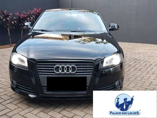 AUDI A3 2.0 TFSI SPORTBACK 16V 2010