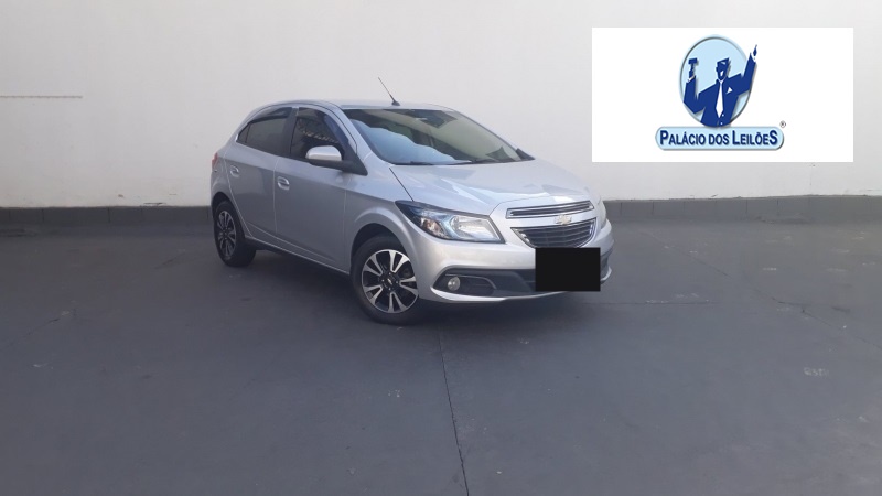 ONIX 1.4 MPFI LTZ 8V FLEX 4P ANO 2014