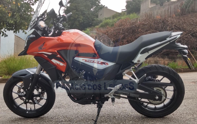HONDA CB 500 X ABS 2019