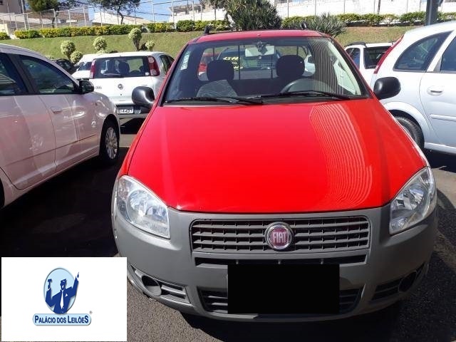 Fiat Strada Working 1.4 Ano 2013