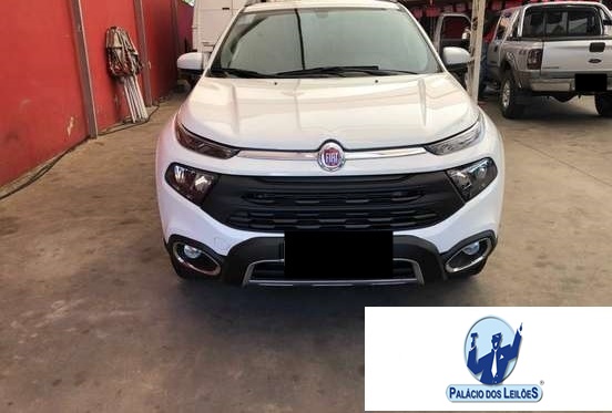 FIAT TORO 2.0 16V TURBO DIESEL FREEDOM 4WD 2020