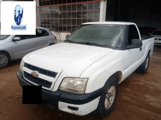 GM S10 ADVANTAGE S 2011  