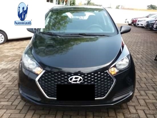 HB20 Plus/C.Style 1.6 Flex 16V Ano 2017
