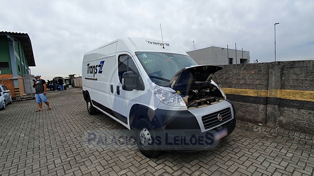 Ford Ducato MaxiCargo 2.3 16V Diesel 2019