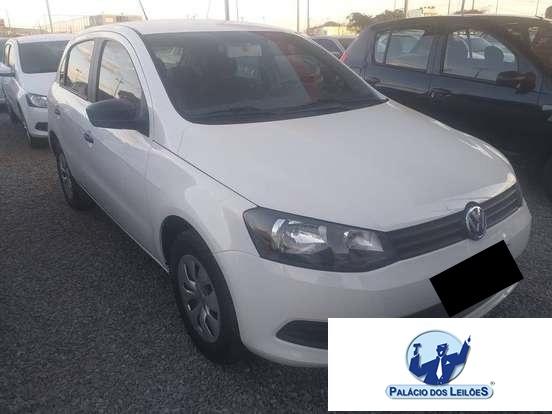 GOL 1.6 MI TRENDLINE 8V 2016