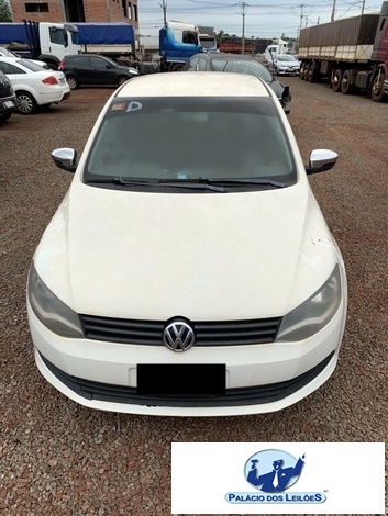 Voyage Trendline 1.6 Total Flex 8V 4p 2018