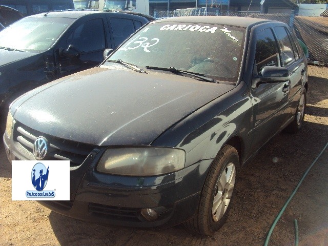 Gol 1.6 Mi Power Total Flex 8V 4p 2007