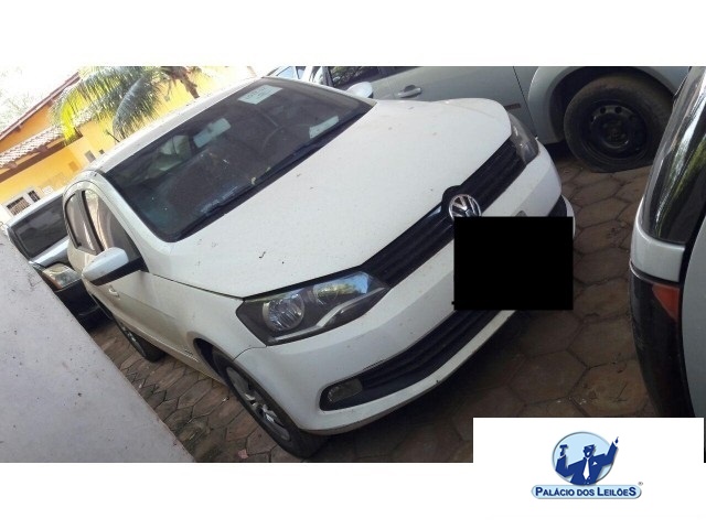 Voyage 1.6 Vht Trend 4p ANO 2014