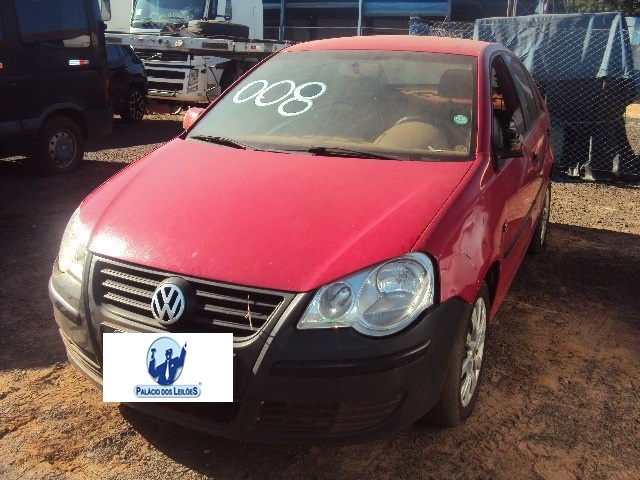 VW POLO SEDAN 1.6 2008