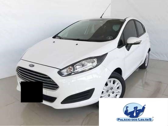 FORD FIESTA 1.6 SE HATCH 16V FLEX 4P 2017