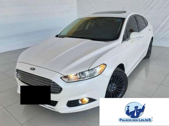 FORD FUSION 2.0 TITANIUM FWD 16V 4P 2014