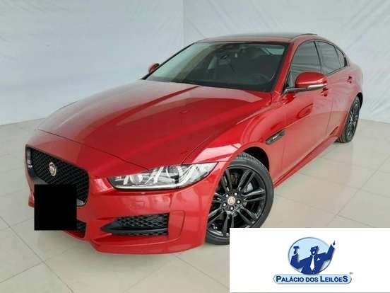 JAGUAR XE 2.0 16V SI4 TURBO R-SPORT 2016