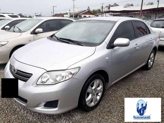 TOYOTA COROLLA 2.0 XEI 16V FLEX 4P 2011