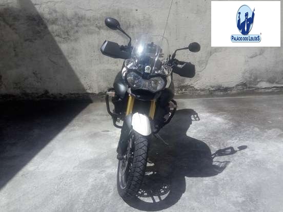 TRIUMPH TIGER 800 ABS 2015 