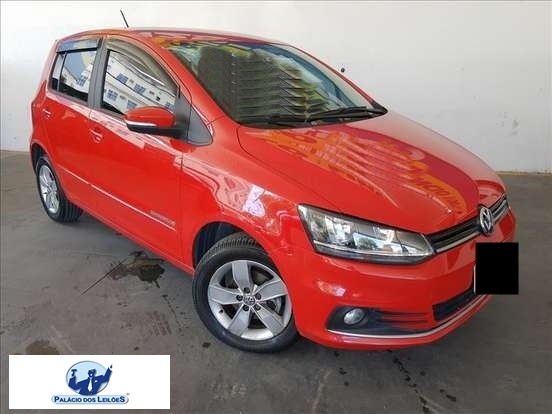 FOX 1.6 MSI COMFORTLINE 8V FLEX 4P 2018