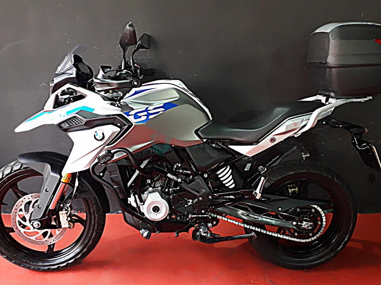 BMW G 310 GS 300 ANO 2018 2019 BAIXO KM