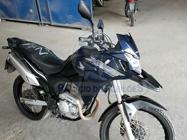 HONDA XRE 300 ABS 2019 