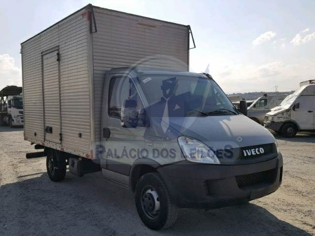 DAILY CHASSI 35S14 CS 3.0 2014