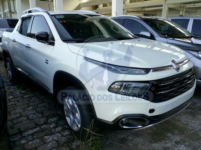 FIAT TORO VOLCANO 2.0 DIESEL AT9 4X4 2018
