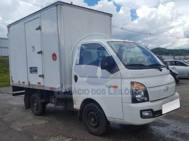 HYUNDAI HR HD 2.5 16V TCI TURBO 2016