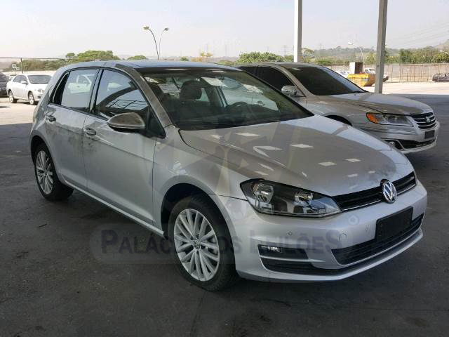 VOLKSWAGEN GOLF Comfortline 1.0 TSI Total Flex Mec. 2017/2017