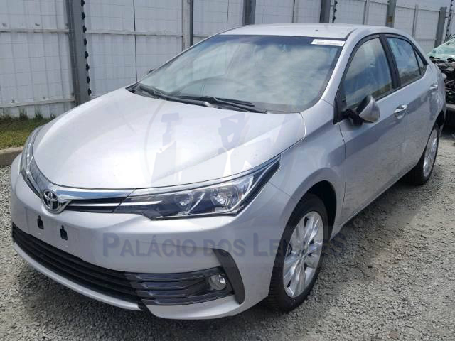 Toyota Corolla 2.0 XEi Multi-Drive S (Flex) 2018/2018