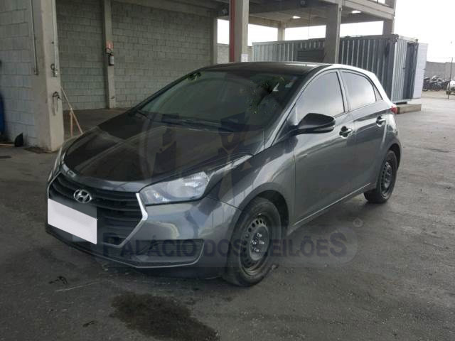 HYUNDAI HB20 COMFORT 1.0 12V CVVT 2017/2017 COMPLETO