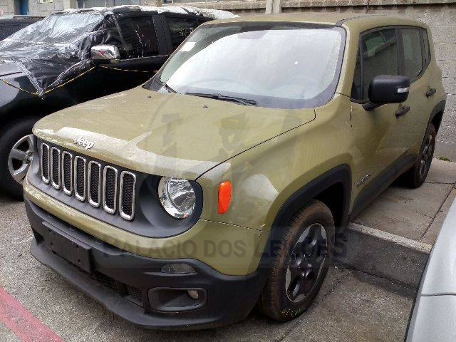 Jeep Renegade 1.8 16v AT 2018