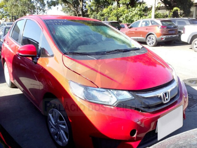 HONDA FIT 1.5 16v DX (Flex) 2018