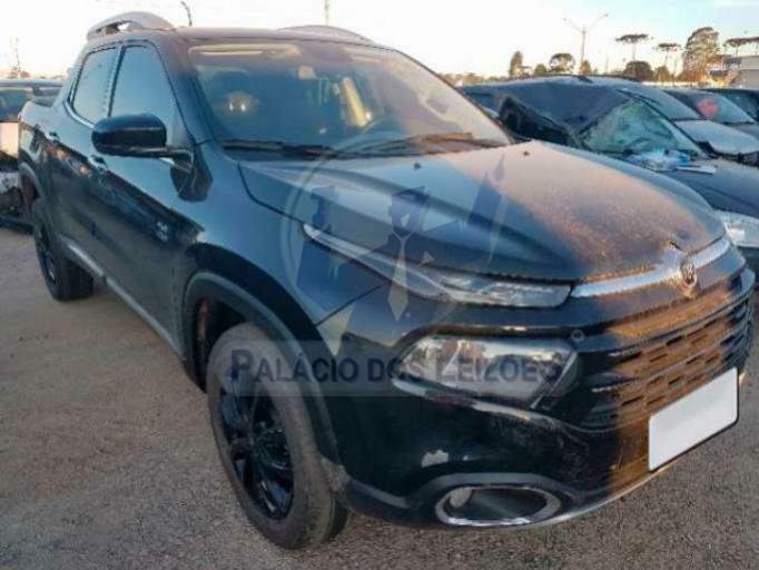 FIAT TORO VOLCANO AT9 2.0 DIESEL 18/19 