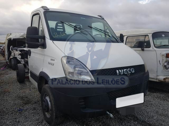 IVECO DAILY 35S14 Cabine Turbo Intercooler 2014/2015